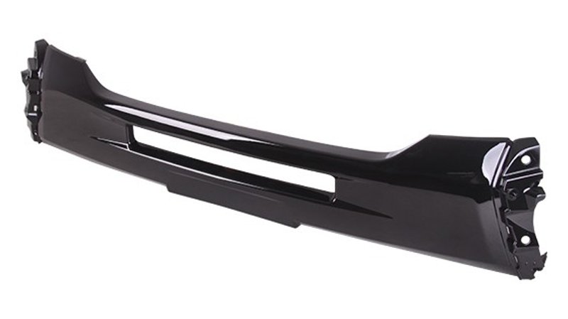 TechPro MI1036110C Bumper Cover Grille - Front