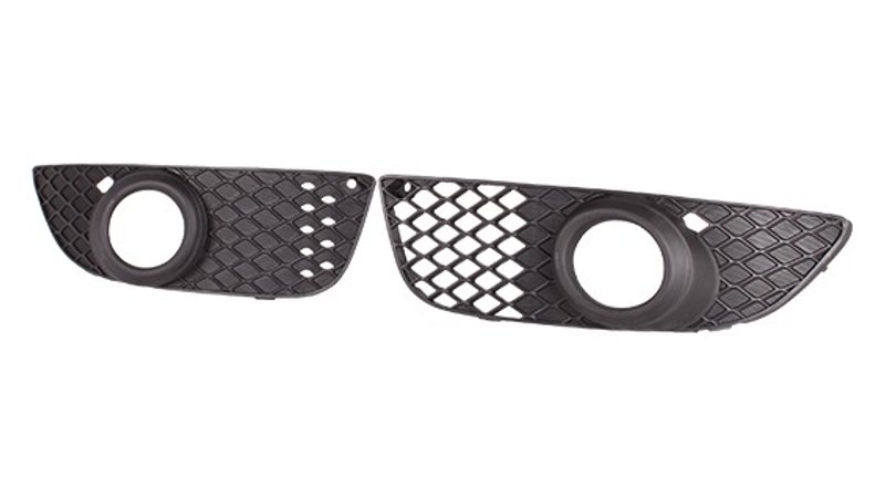 TechPro MI1038107 Bumper Insert - Front Left