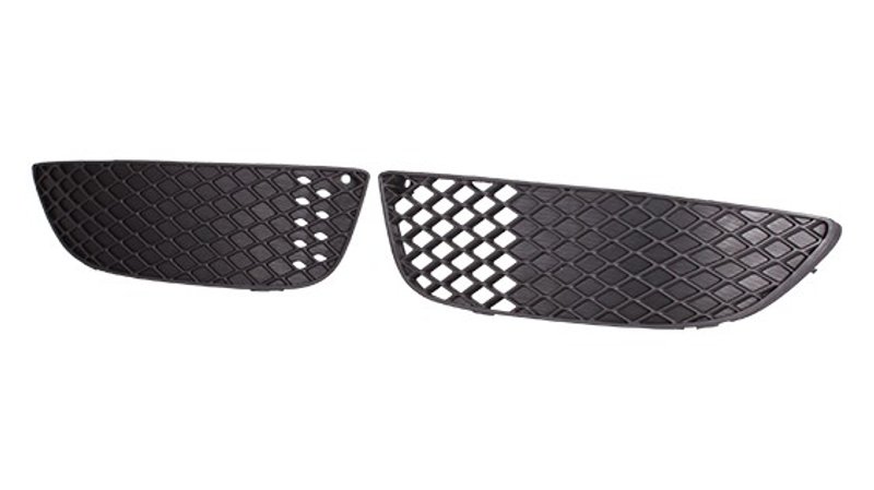 TechPro MI1038108 Bumper Insert - Front Left