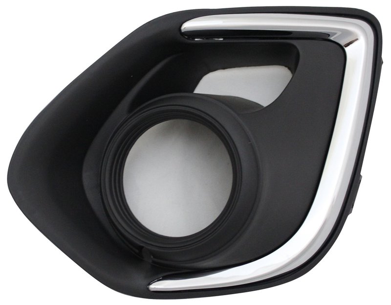 TechPro MI1038116 Bumper Insert - Front Left