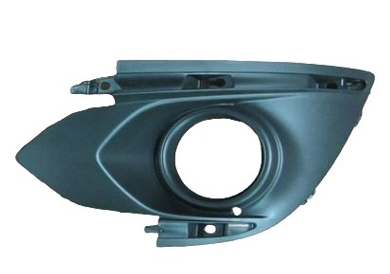 TechPro MI1038124 Bumper Insert - Front Left