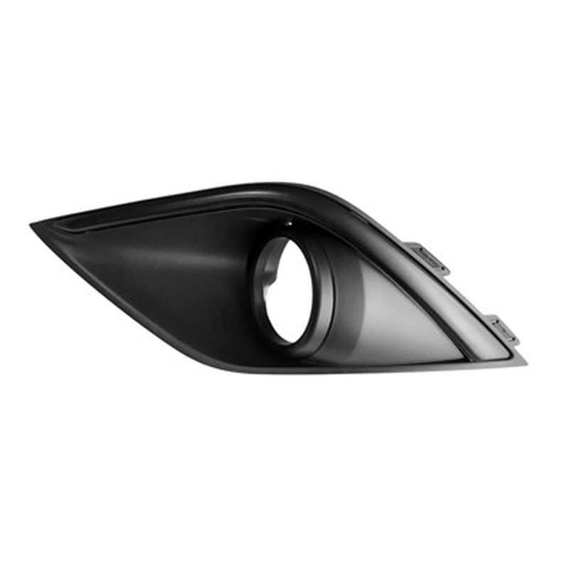 TechPro MI1038127 Bumper Insert - Front Left
