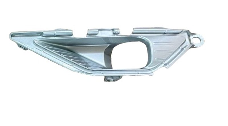 TechPro MI1038130 Bumper Insert - Front Left