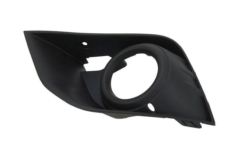 TechPro MI1038131 Bumper Insert - Front Left