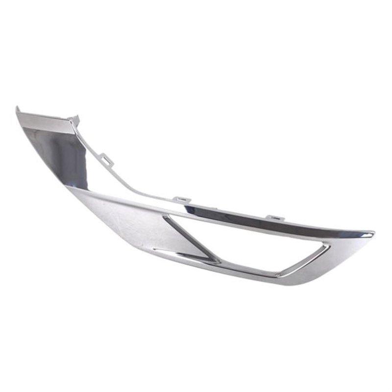 TechPro MI1038133 Bumper Insert - Front Left
