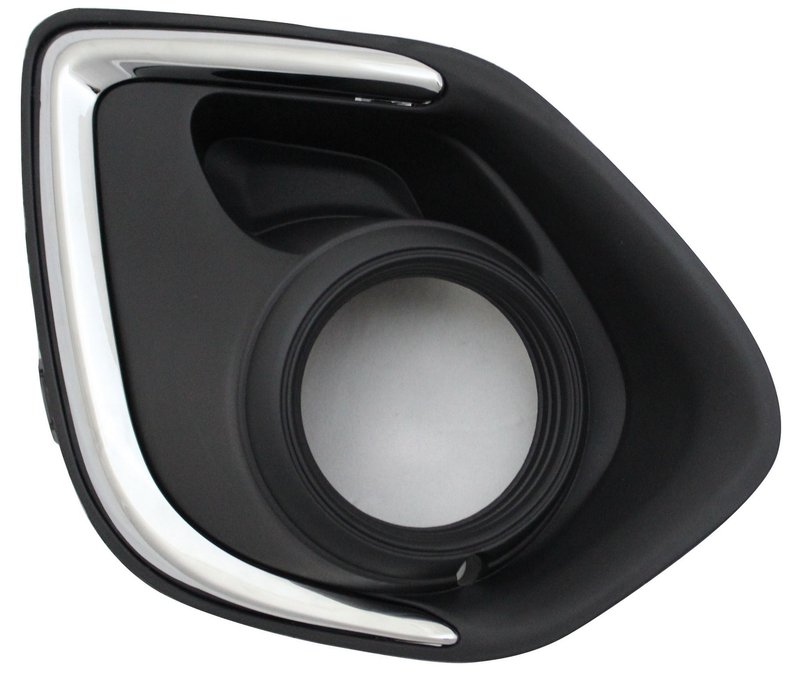 TechPro MI1039116 Bumper Insert - Front Right