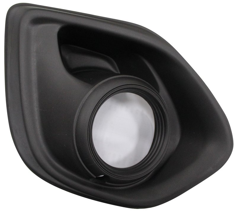 TechPro MI1039118 Bumper Insert - Front Right