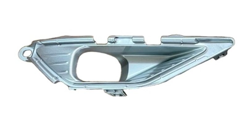 TechPro MI1039130 Bumper Insert - Front Right