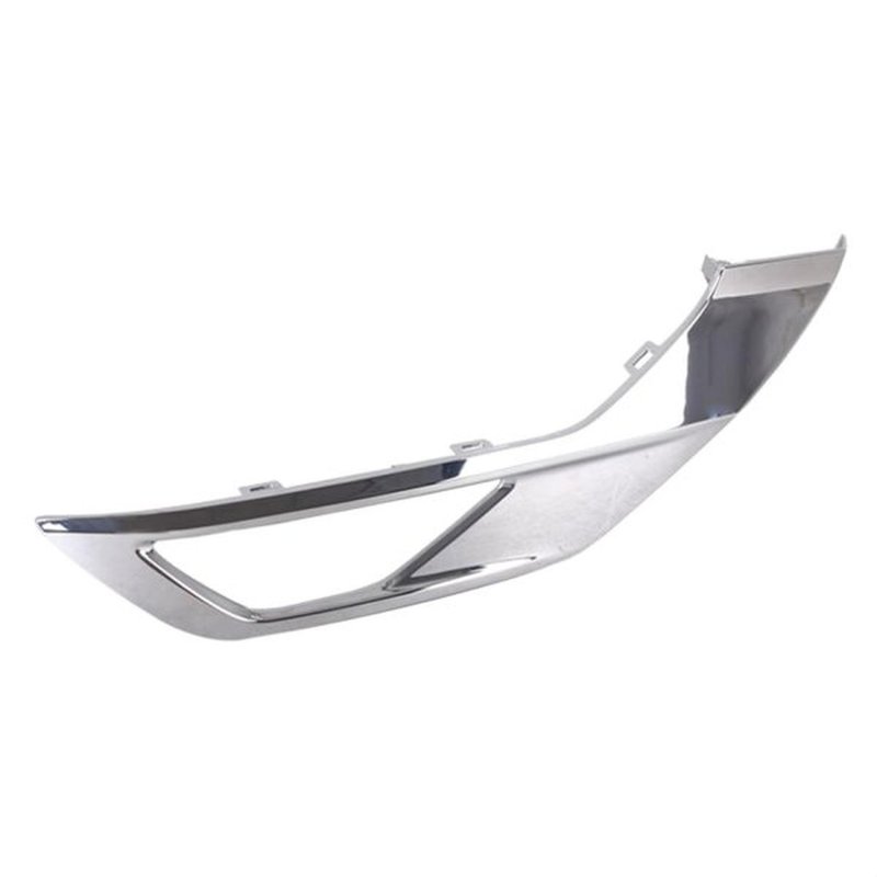 TechPro MI1039133 Bumper Insert - Front Right