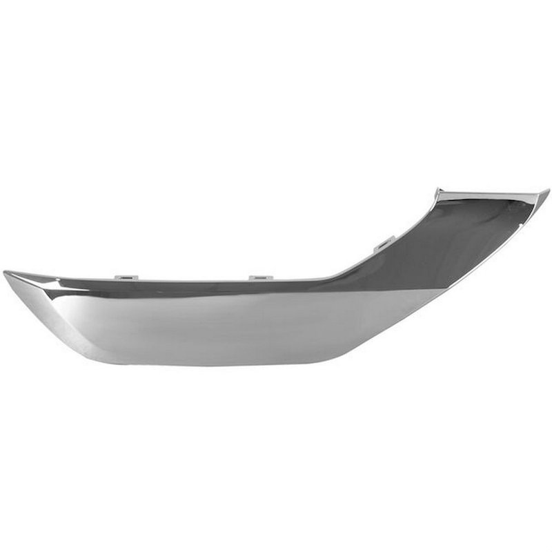 TechPro MI1039134C Bumper Insert - Front Right