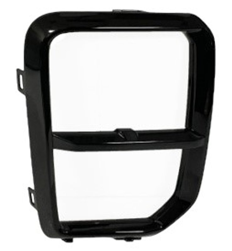 TechPro MI1039135 Bumper Insert - Front Right