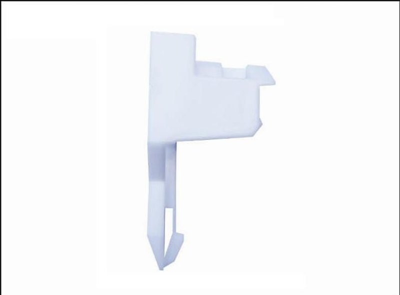 TechPro MI1043104 Bumper Cover Support - Front Right