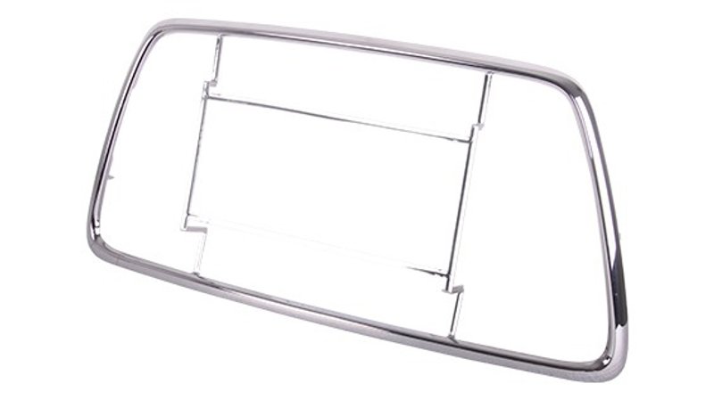 TechPro MI1044102 Bumper Cover Molding - Front