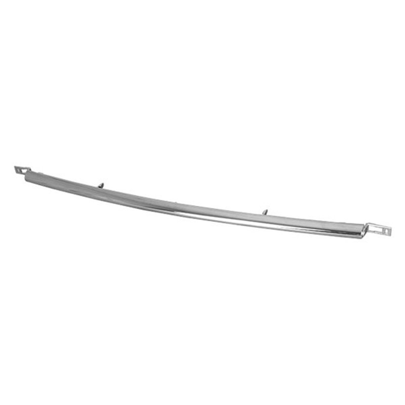 TechPro MI1044107 Bumper Cover Molding - Front