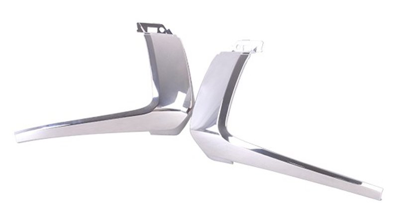TechPro MI1046103C Bumper Cover Molding - Front Left