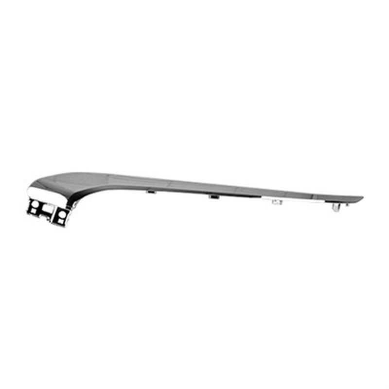 TechPro MI1046108 Bumper Cover Molding - Front Left