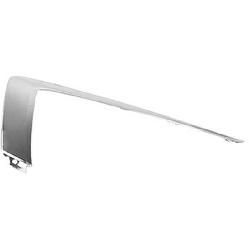 TechPro MI1046110C Bumper Cover Molding - Front Left