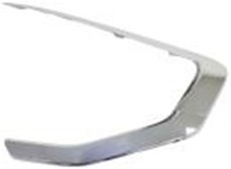 TechPro MI1046114 Bumper Cover Molding - Front Left