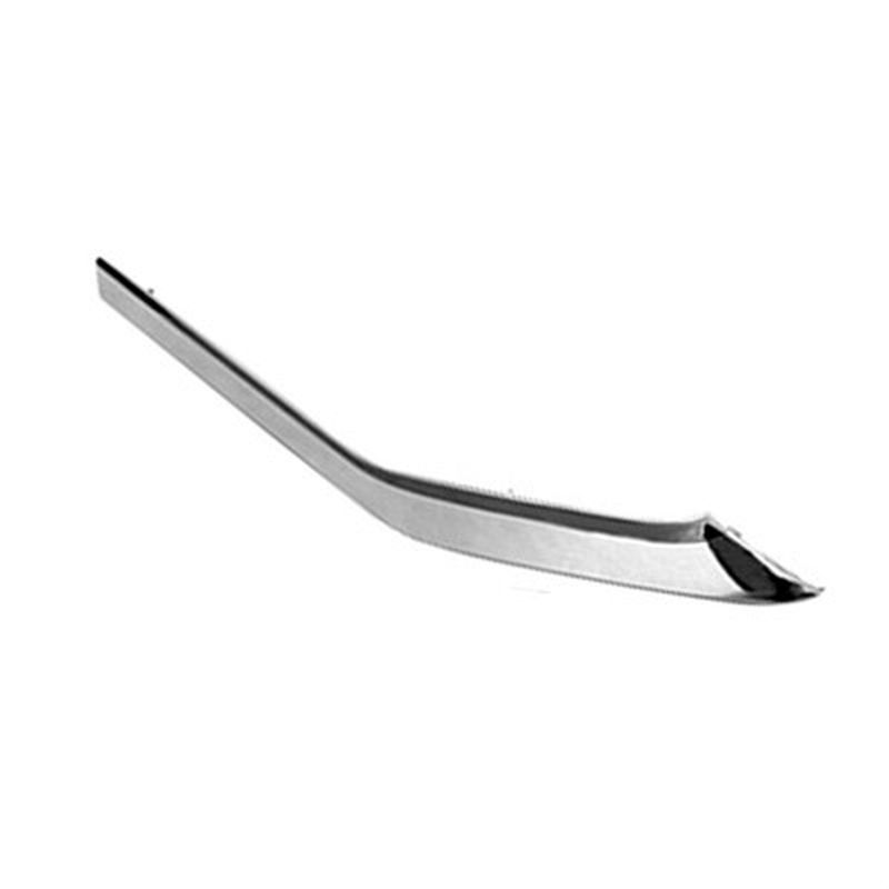 TechPro MI1047107C Bumper Cover Molding - Front Right