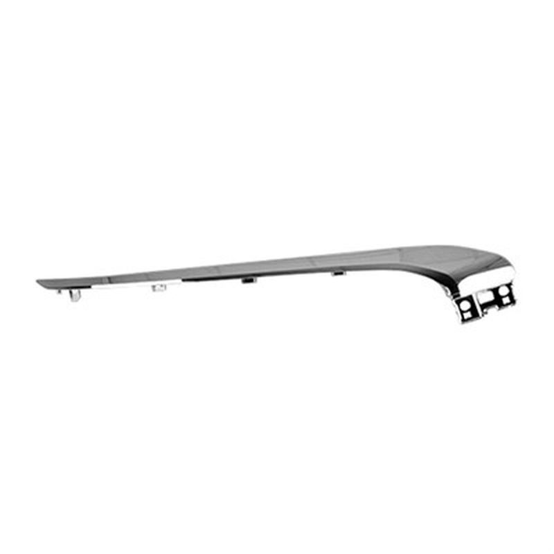 TechPro MI1047108 Bumper Cover Molding - Front Right