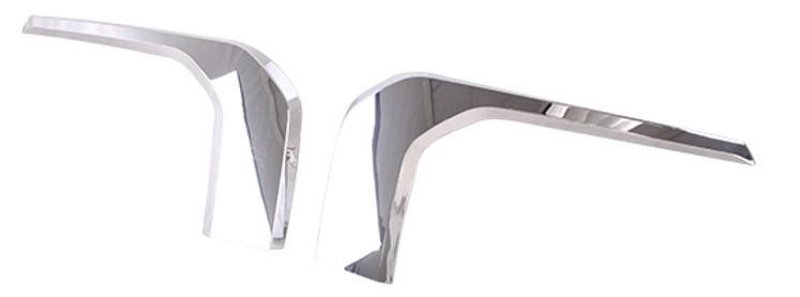 TechPro MI1047109C Bumper Cover Molding - Front Right