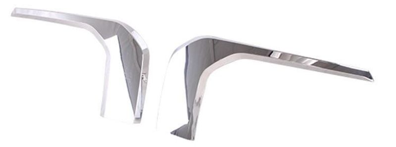 TechPro MI1047109 Bumper Cover Molding - Front Right