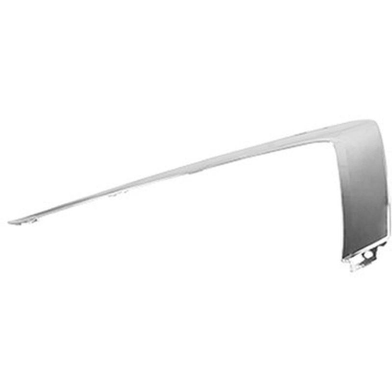 TechPro MI1047110C Bumper Cover Molding - Front Right
