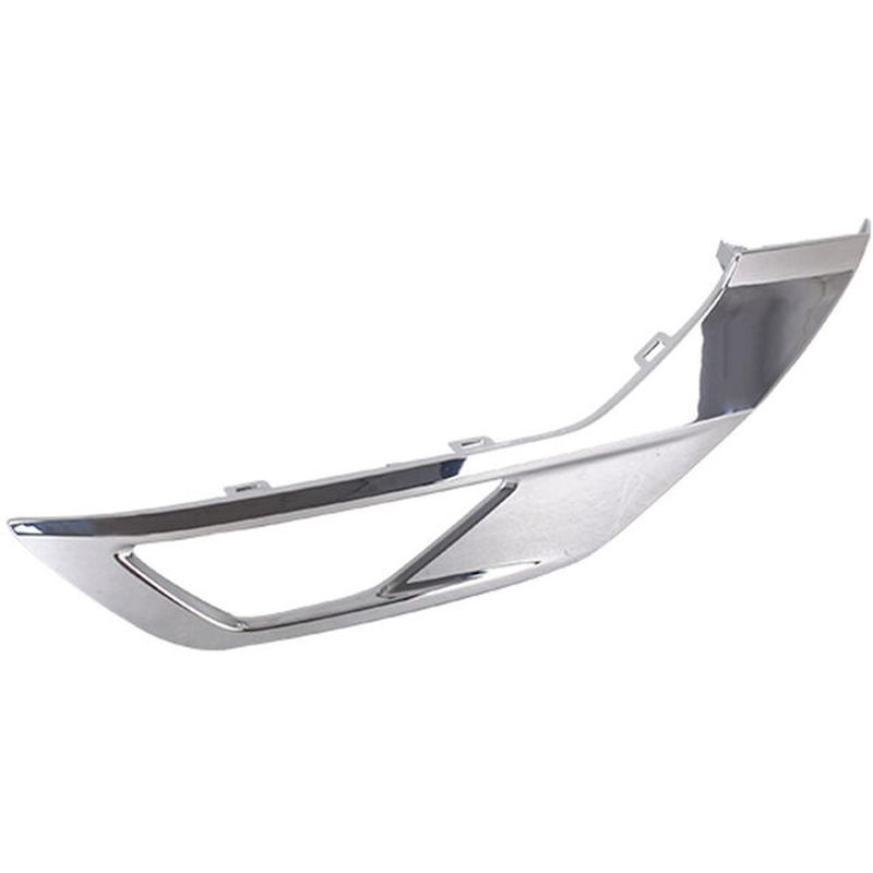 TechPro MI1047113C Bumper Cover Molding - Front Right