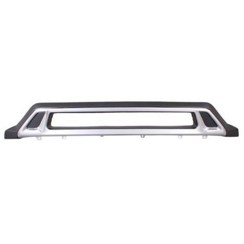 TechPro MI1095140C Bumper Valance / Grille Kit - Front
