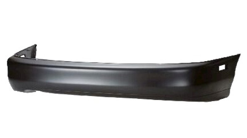 TechPro MI1100133P Bumper Cover - Rear
