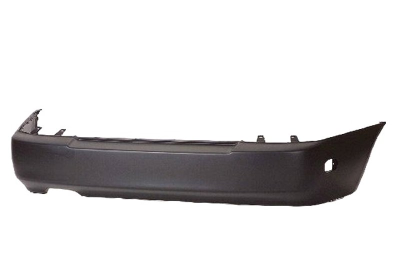 TechPro MI1100153 Bumper Cover - Rear