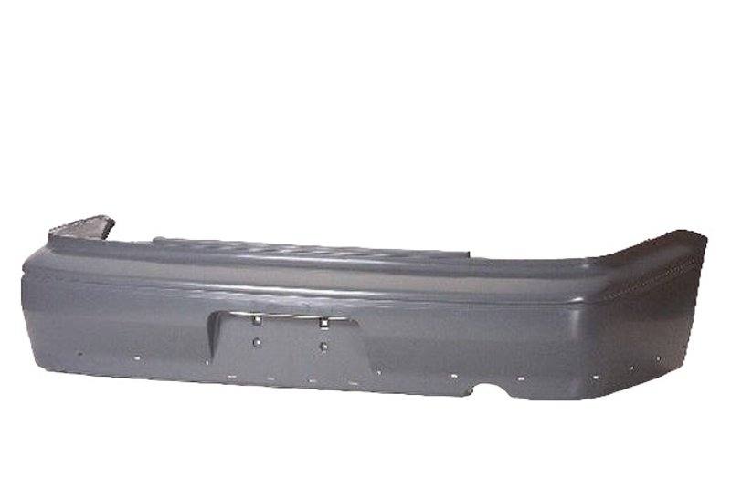 TechPro MI1100261P Bumper Cover - Rear