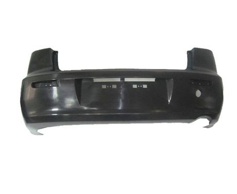 TechPro MI1100287C Bumper Cover - Rear