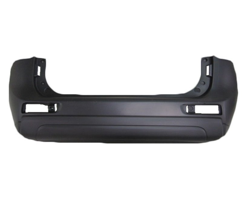 TechPro MI1100299 Bumper Cover - Rear
