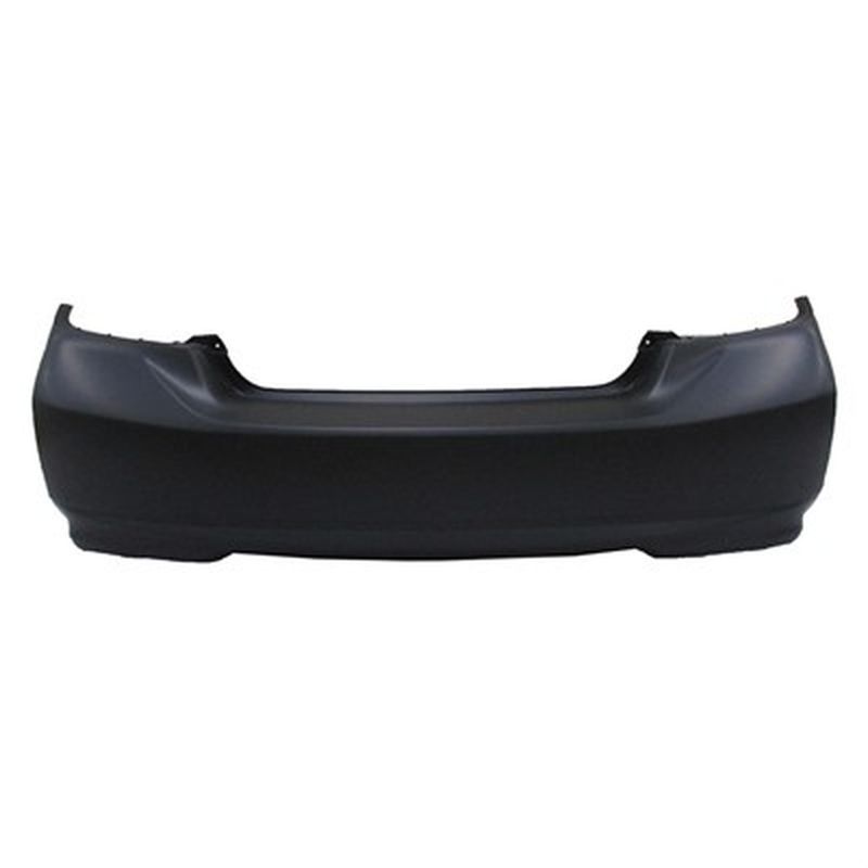 TechPro MI1100303C Bumper Cover - Rear