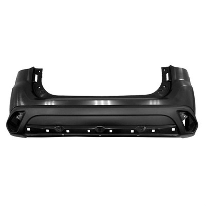 TechPro MI1100311C Bumper Cover - Rear