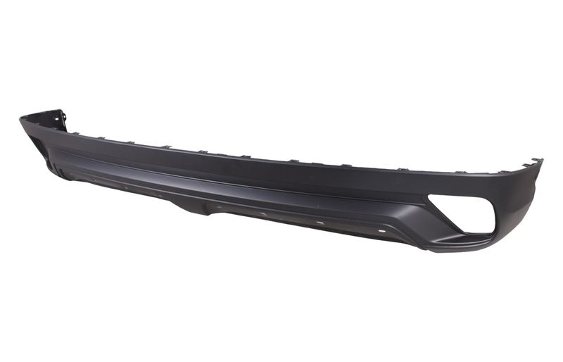 TechPro MI1115102C Bumper Cover - Rear Lower
