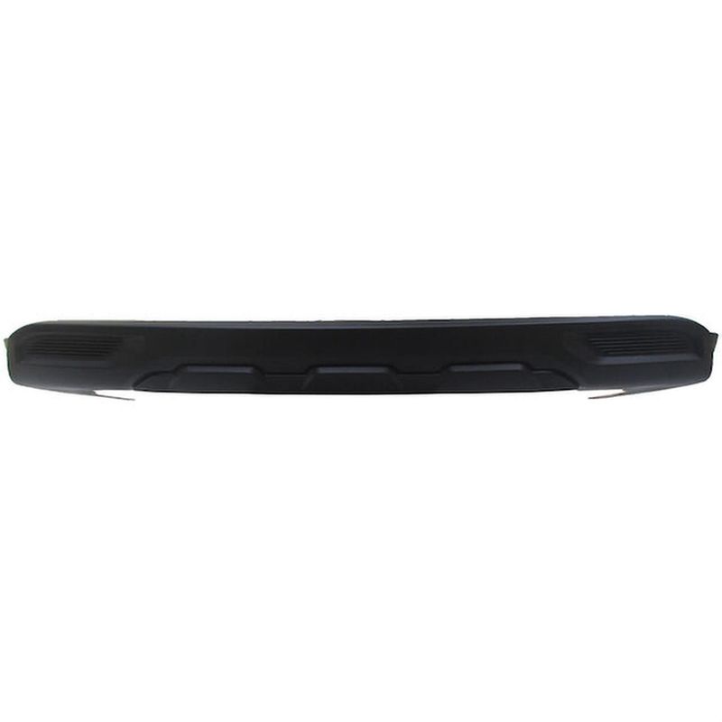 TechPro MI1195106C Bumper Valance / Grille Kit - Rear
