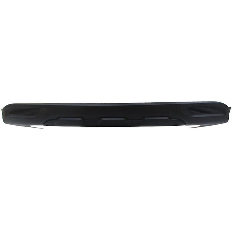 TechPro MI1195106 Bumper Valance / Grille Kit - Rear