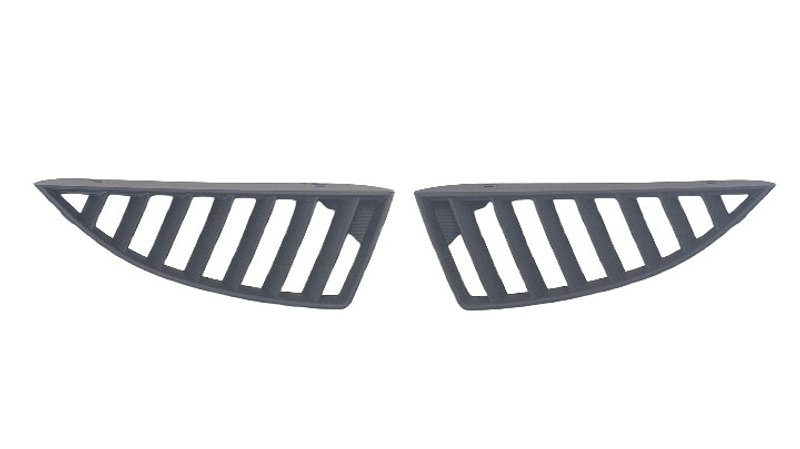 TechPro MI1200246 Grille