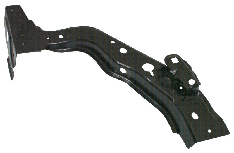 TechPro MI1221103 Headlight Mounting Panel - Right