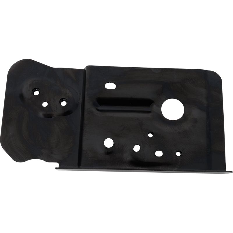 TechPro MI1225180C Radiator Support - Left