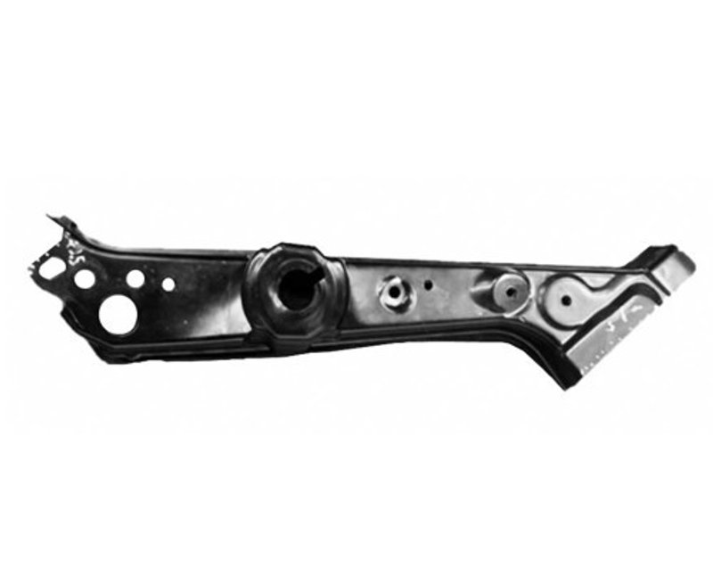 TechPro MI1225187 Radiator Support - Right