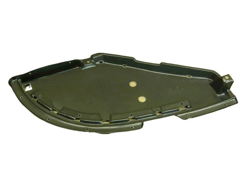TechPro MI1228129 Engine Cover - Right Lower