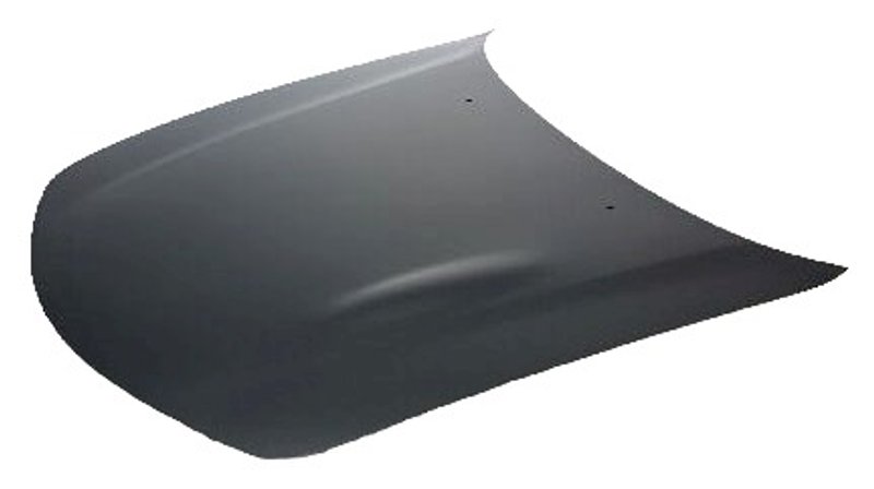 TechPro MI1230126 Hood Panel Assembly