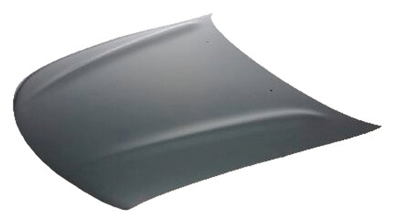 TechPro MI1230193 Hood Panel Assembly