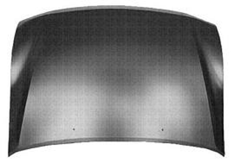 TechPro MI1230205 Hood Panel Assembly