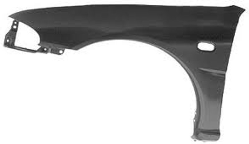 TechPro MI1240123C Fender - Front Left