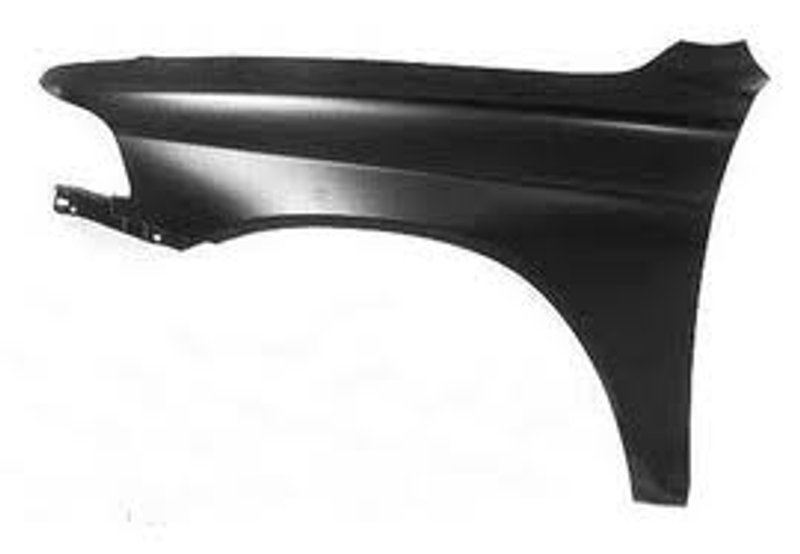 TechPro MI1240146 Fender - Front Left