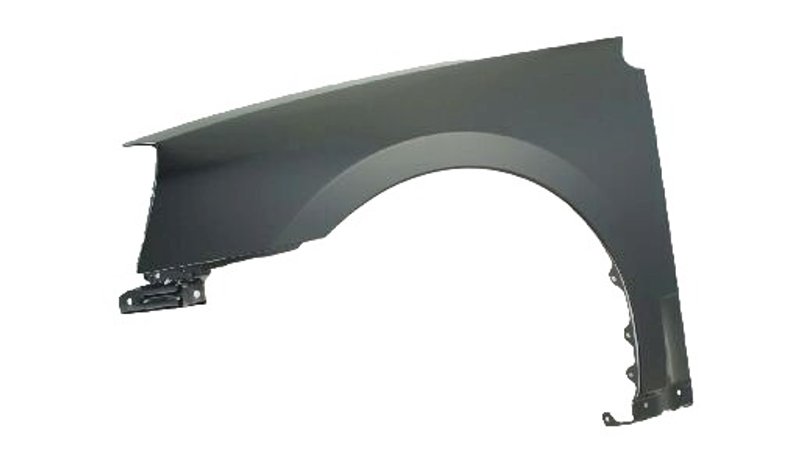TechPro MI1240158 Fender - Front Left